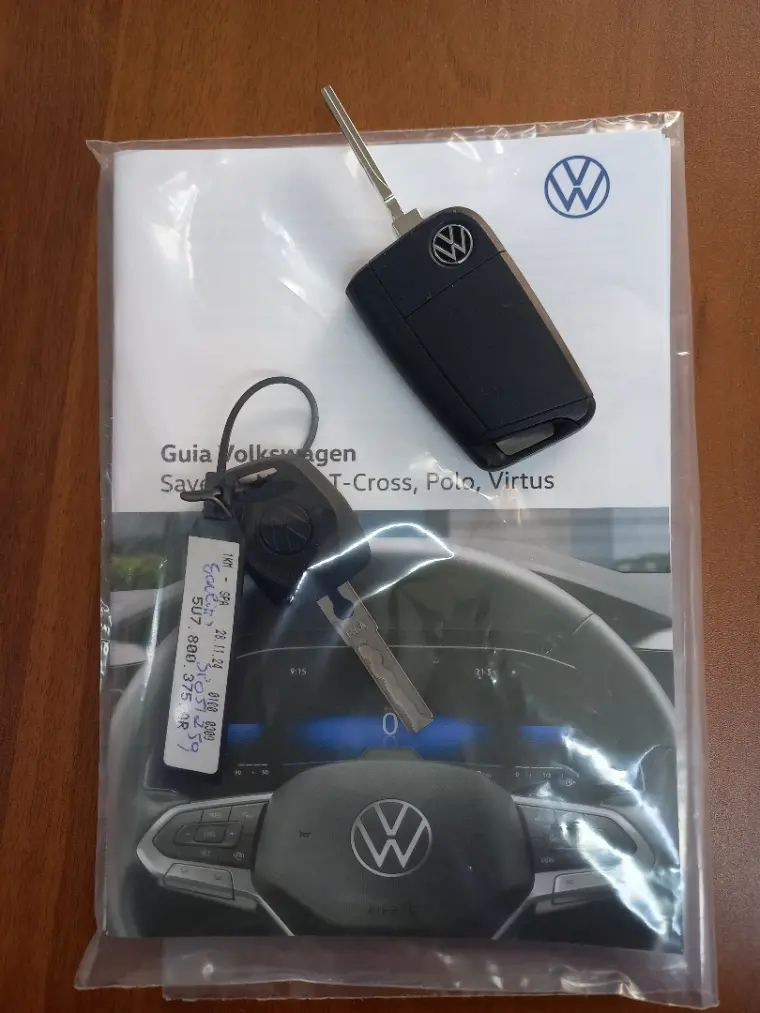 VOLKSWAGEN Virtus - Foto