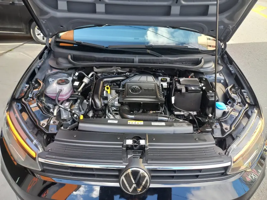 VOLKSWAGEN Virtus - Foto