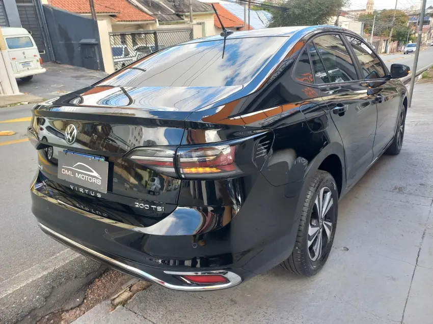 VOLKSWAGEN Virtus - Foto