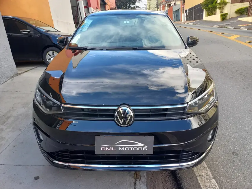 VOLKSWAGEN Virtus - Foto