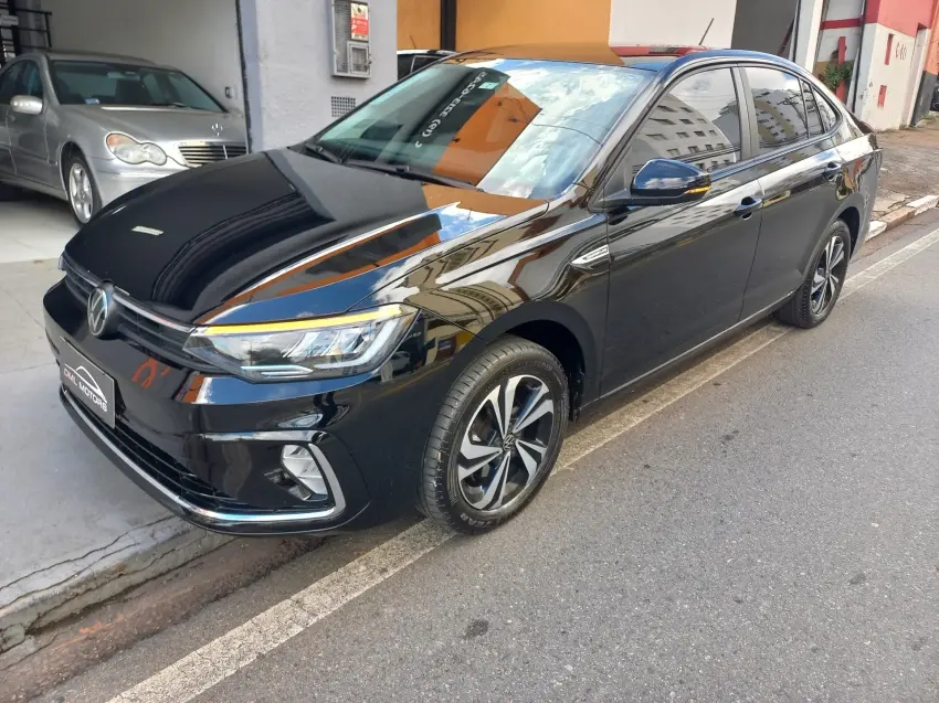 VOLKSWAGEN Virtus - Foto