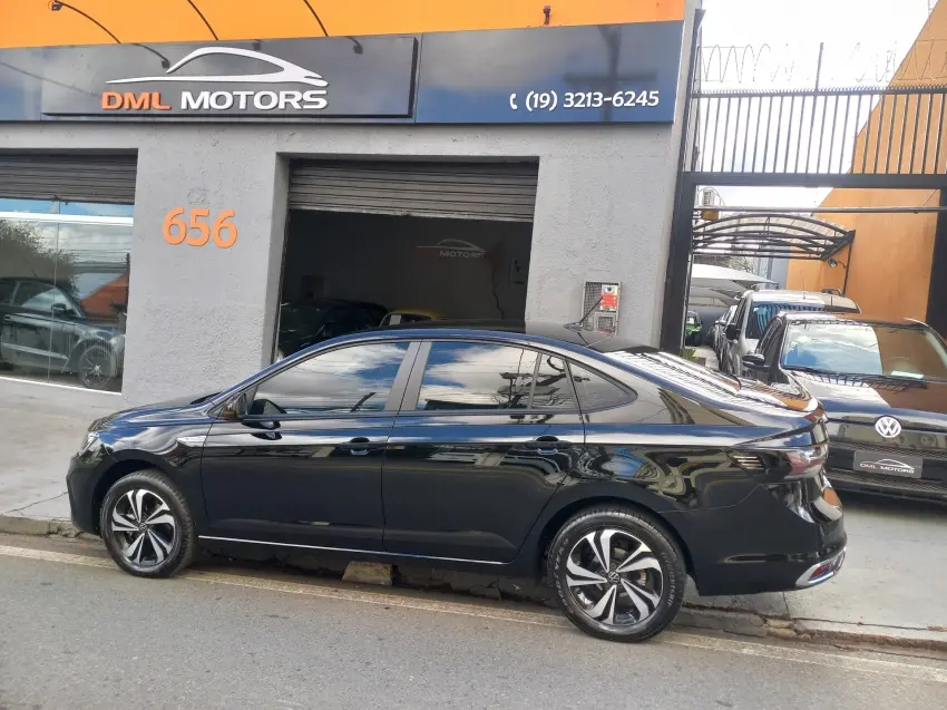 VOLKSWAGEN Virtus - Foto