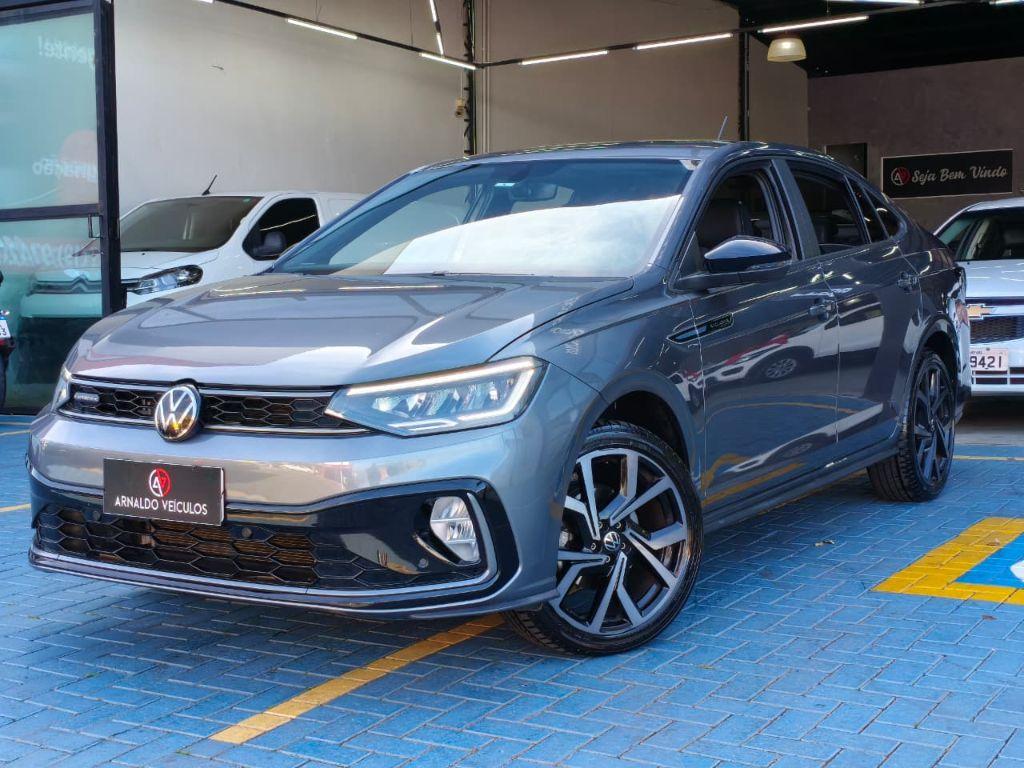 VOLKSWAGEN Virtus