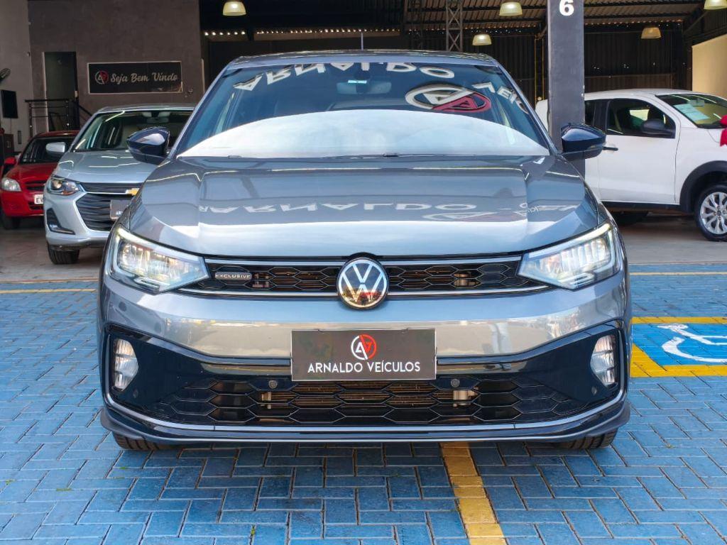 VOLKSWAGEN Virtus - Foto