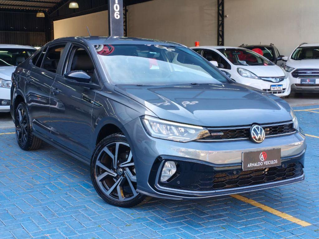 VOLKSWAGEN Virtus - Foto