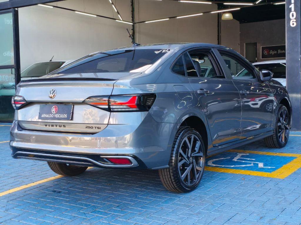 VOLKSWAGEN Virtus - Foto