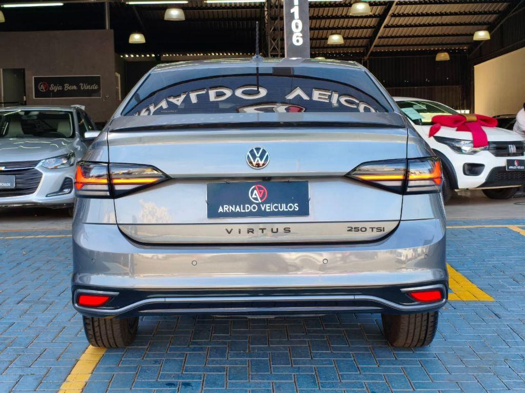 VOLKSWAGEN Virtus - Foto