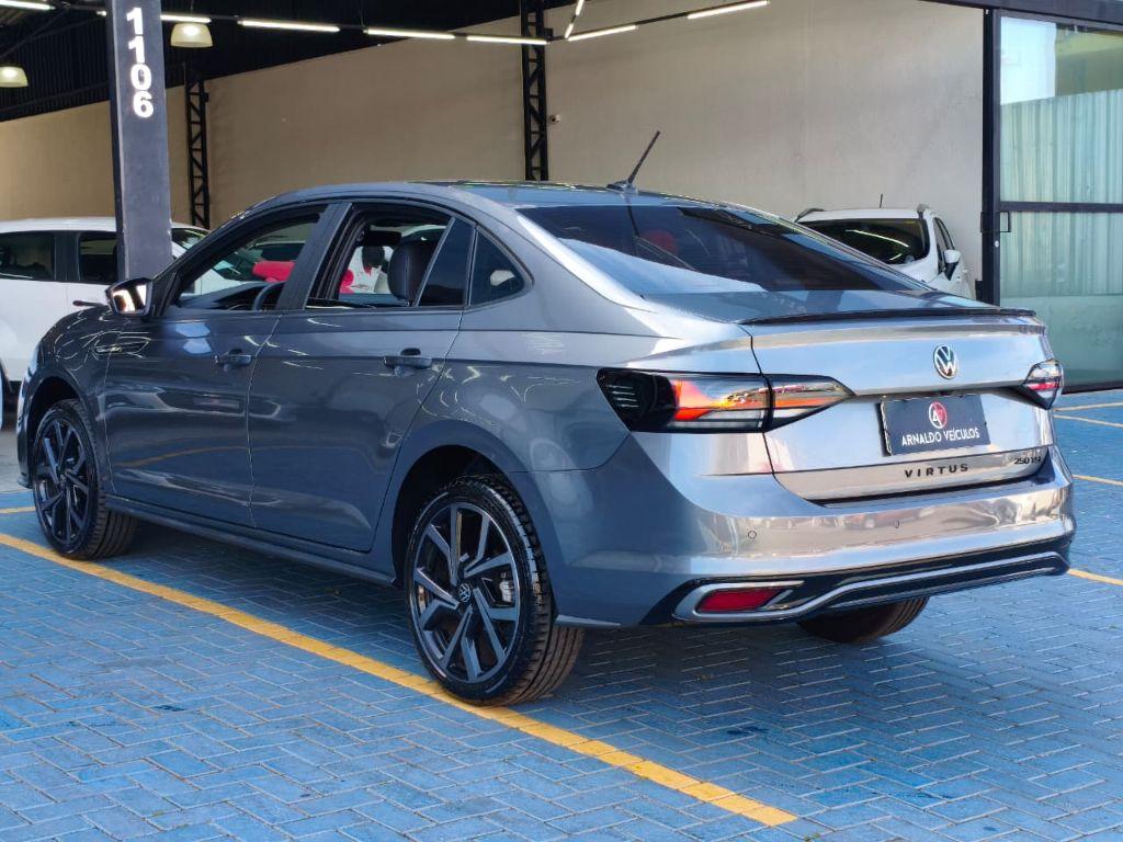 VOLKSWAGEN Virtus - Foto