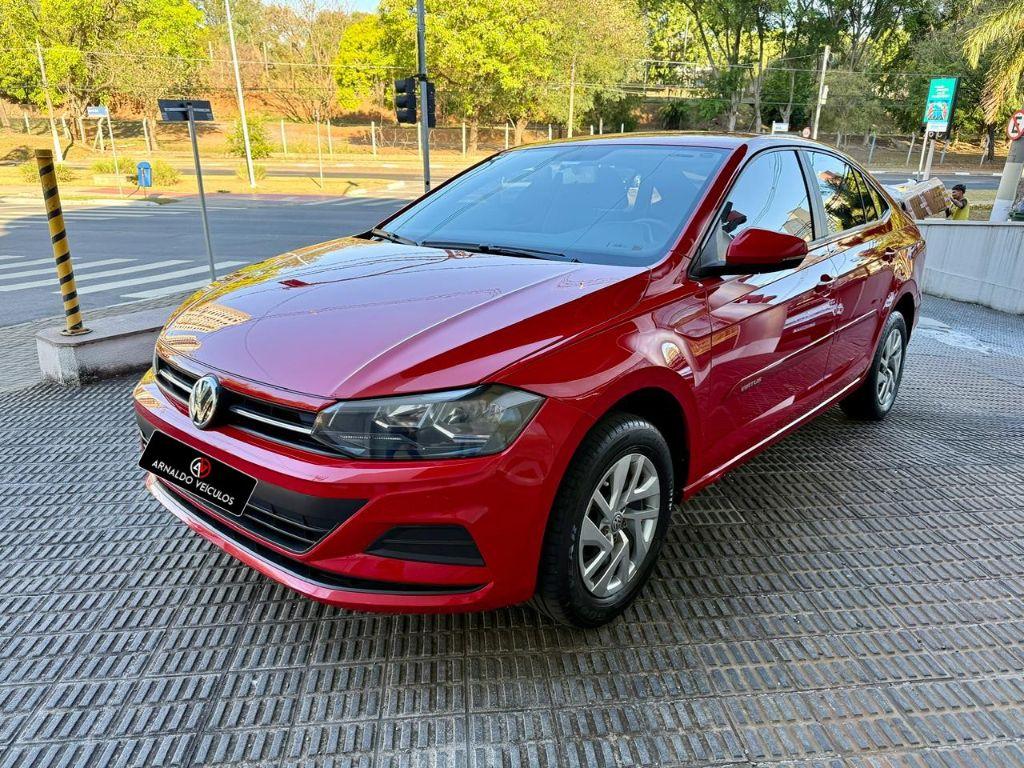 VOLKSWAGEN Virtus
