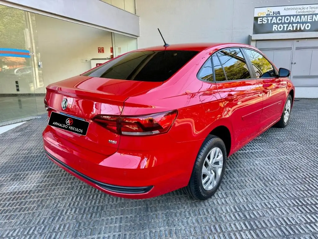 VOLKSWAGEN Virtus - Foto