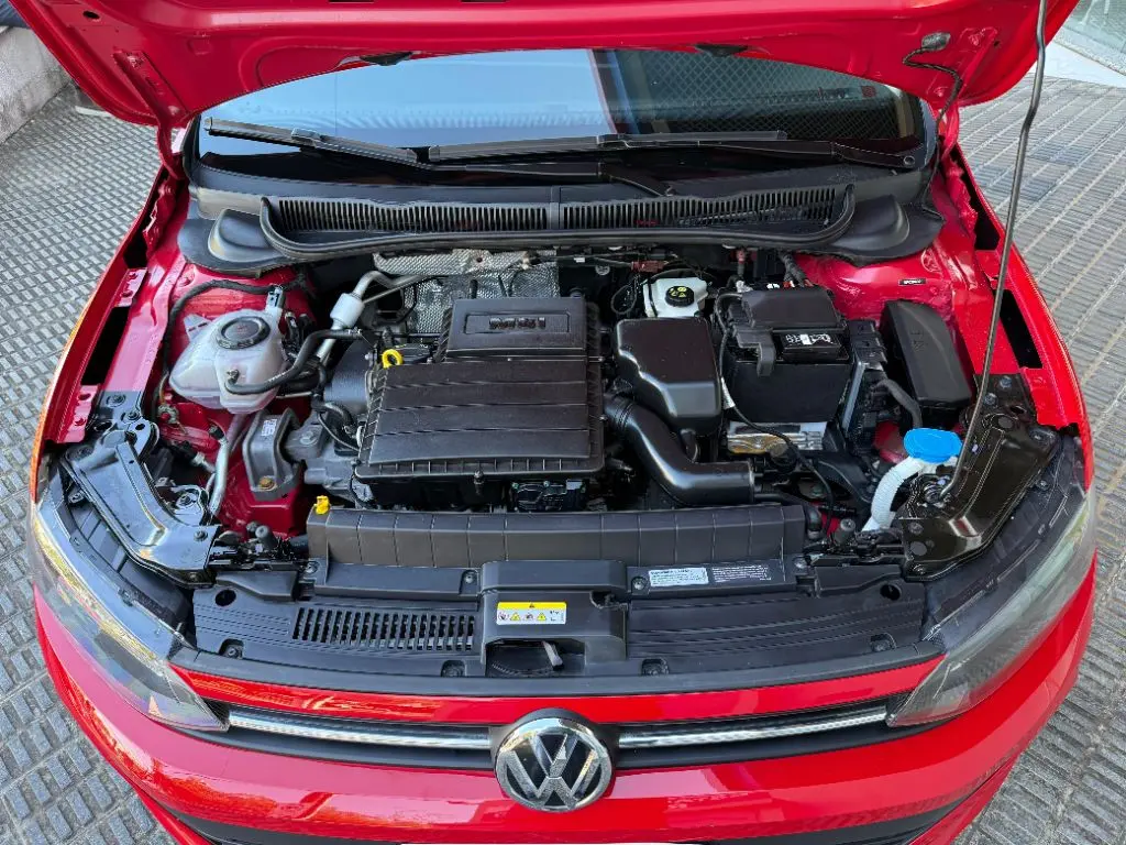 VOLKSWAGEN Virtus - Foto