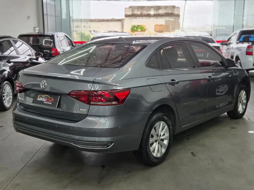 VOLKSWAGEN Virtus - Foto