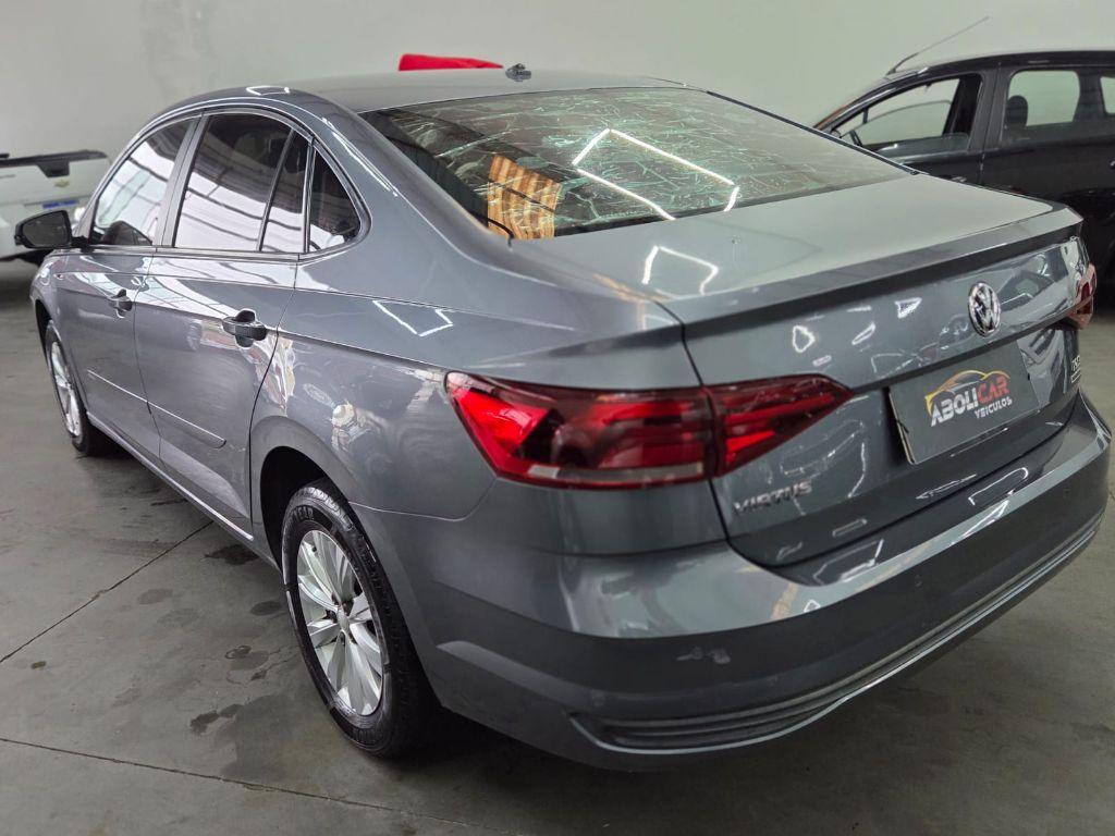 VOLKSWAGEN Virtus - Foto