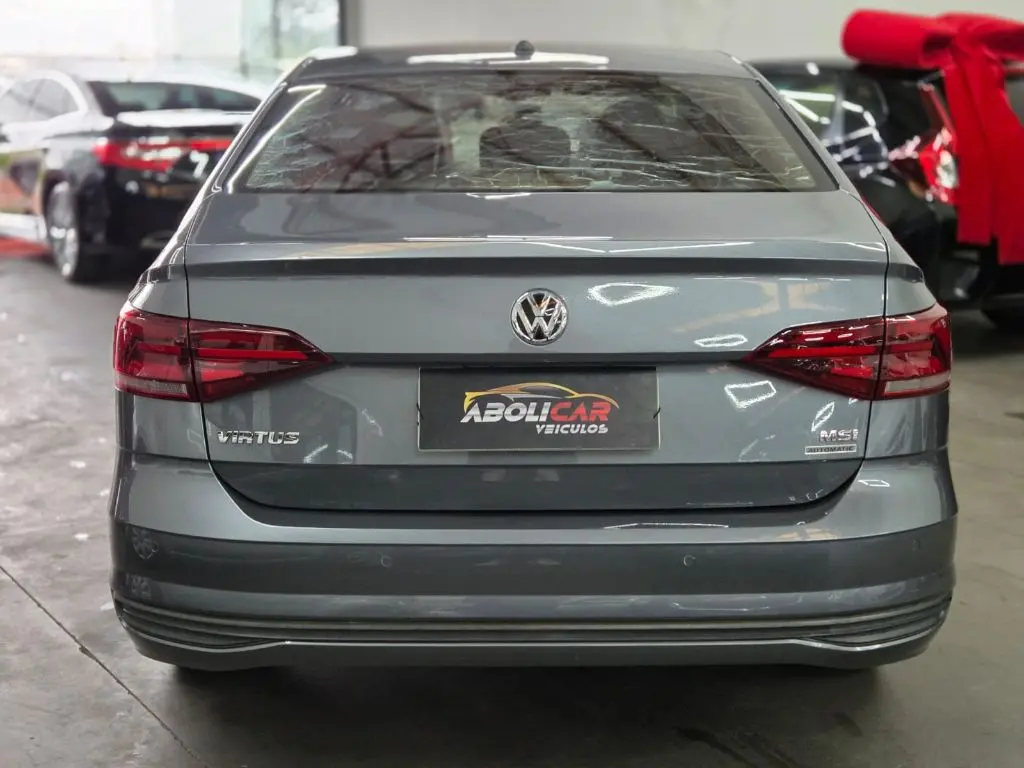 VOLKSWAGEN Virtus - Foto