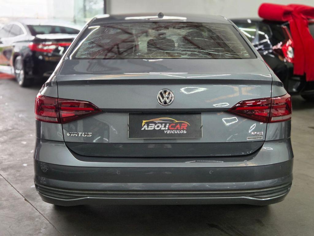 VOLKSWAGEN Virtus - Foto