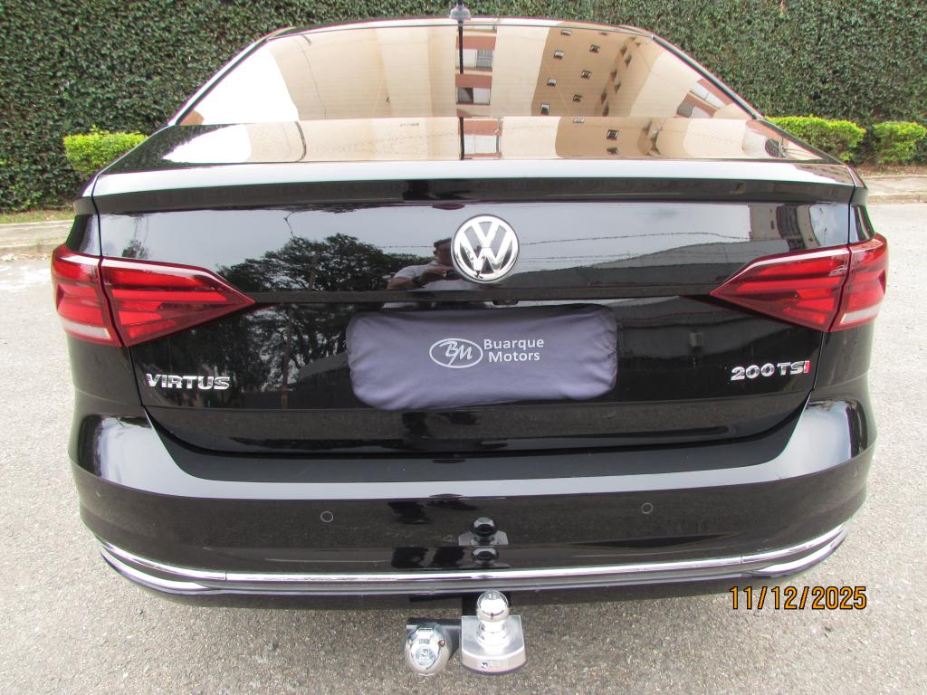 VOLKSWAGEN Virtus - Foto