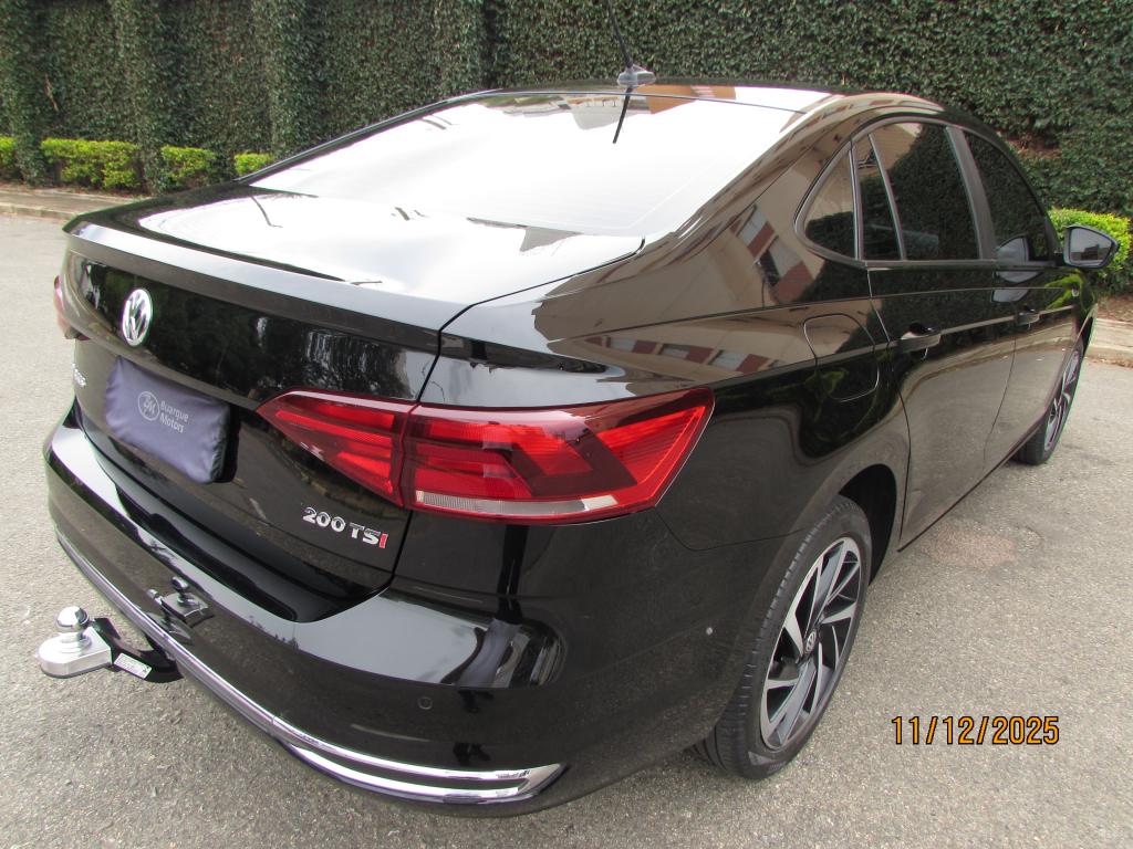 VOLKSWAGEN Virtus - Foto