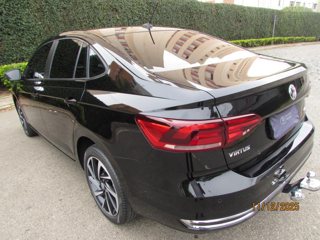 VOLKSWAGEN Virtus - Foto