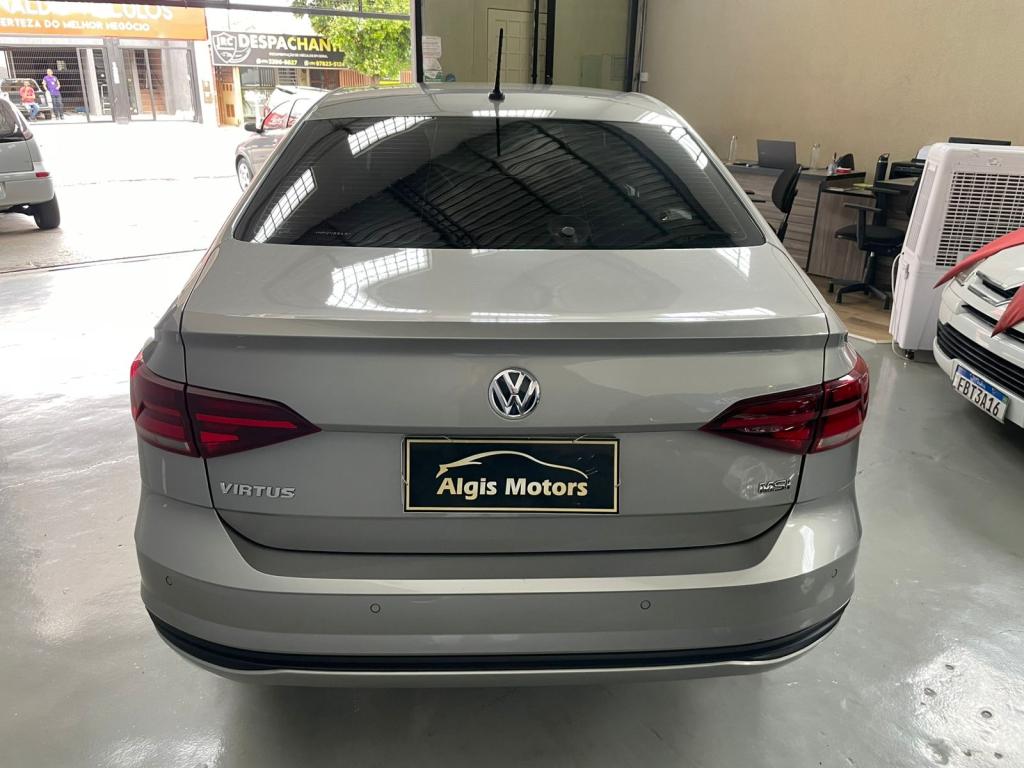 VOLKSWAGEN Virtus - Foto