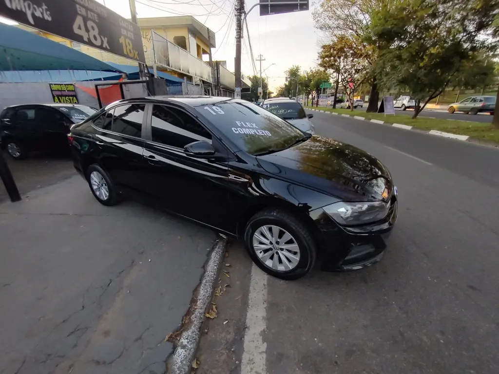 VOLKSWAGEN Virtus - Foto