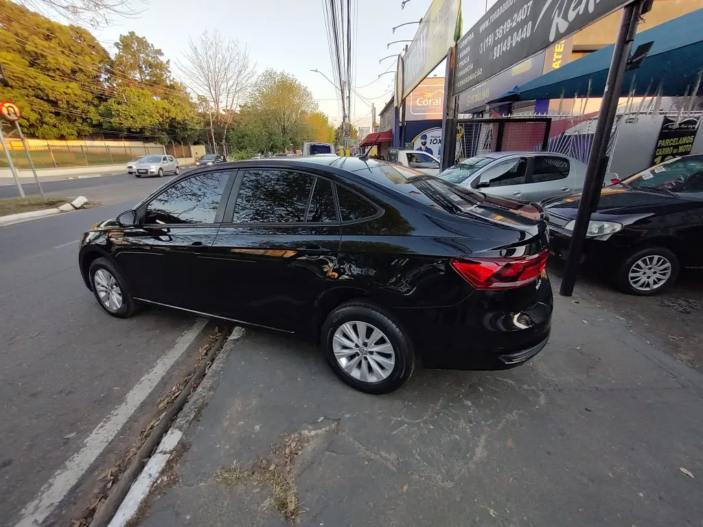 VOLKSWAGEN Virtus - Foto