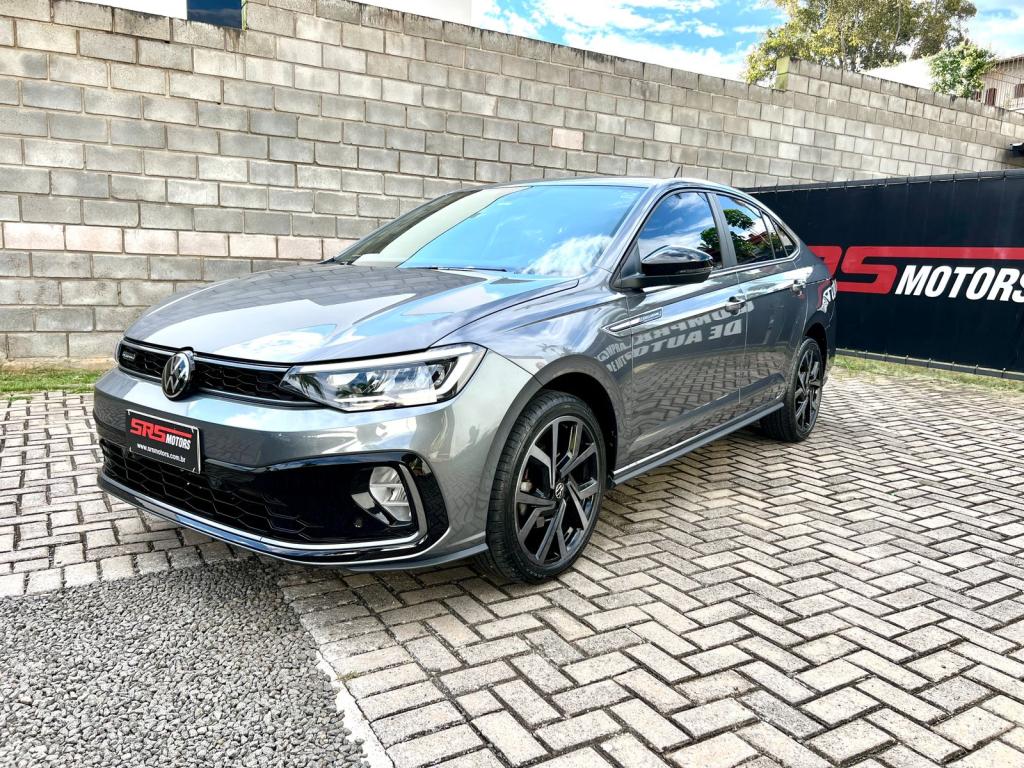 VOLKSWAGEN Virtus - Foto