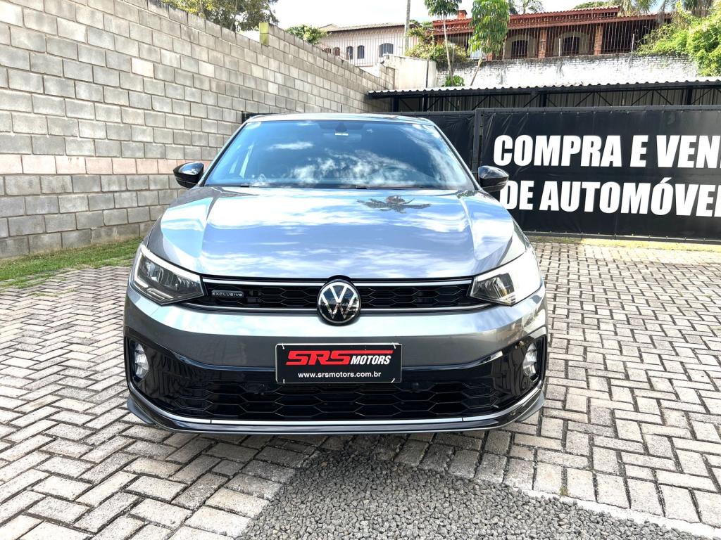 VOLKSWAGEN Virtus - Foto