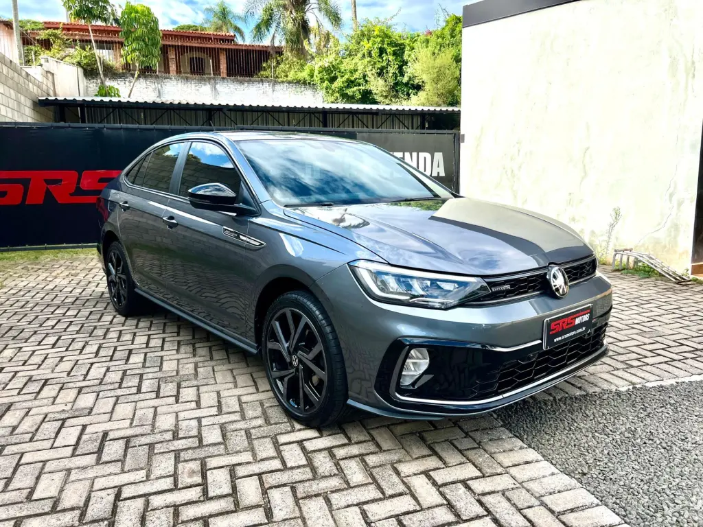 VOLKSWAGEN Virtus - Foto