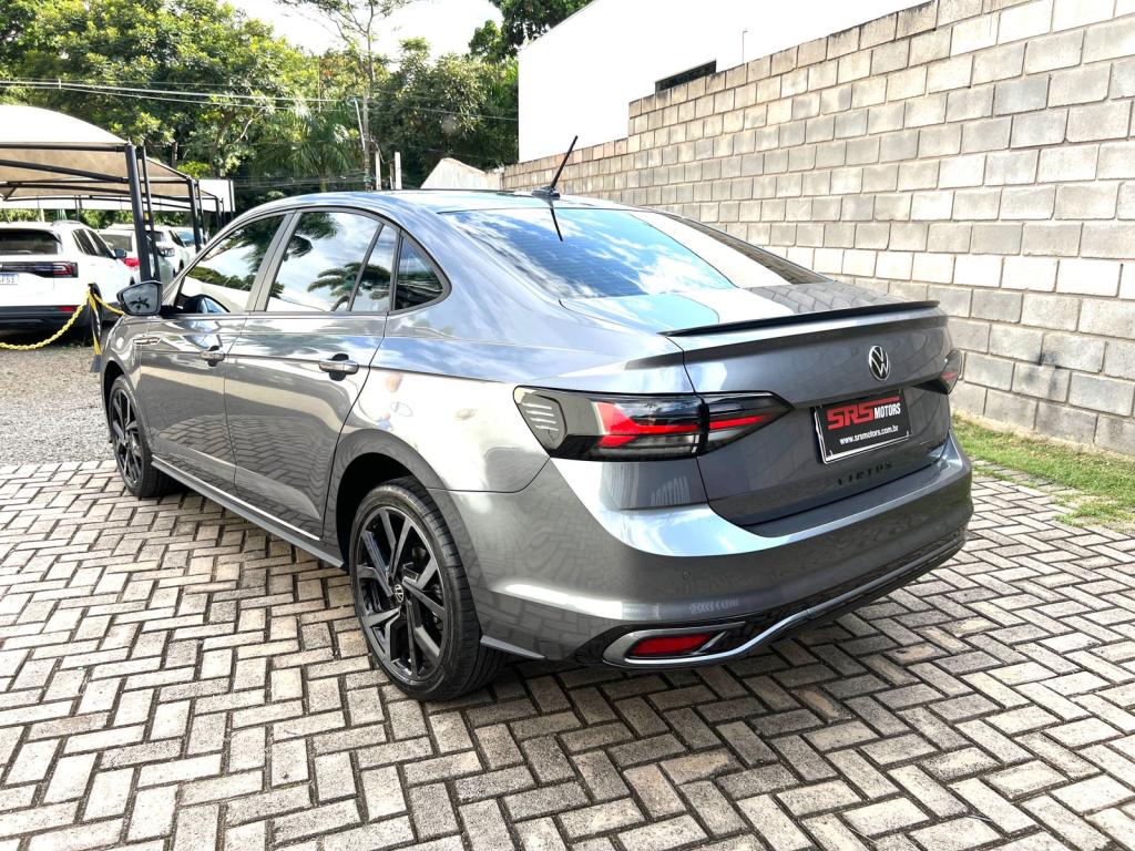 VOLKSWAGEN Virtus - Foto