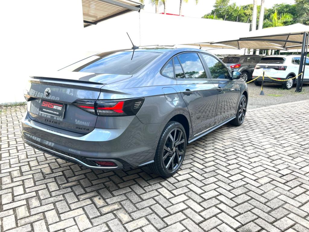 VOLKSWAGEN Virtus - Foto