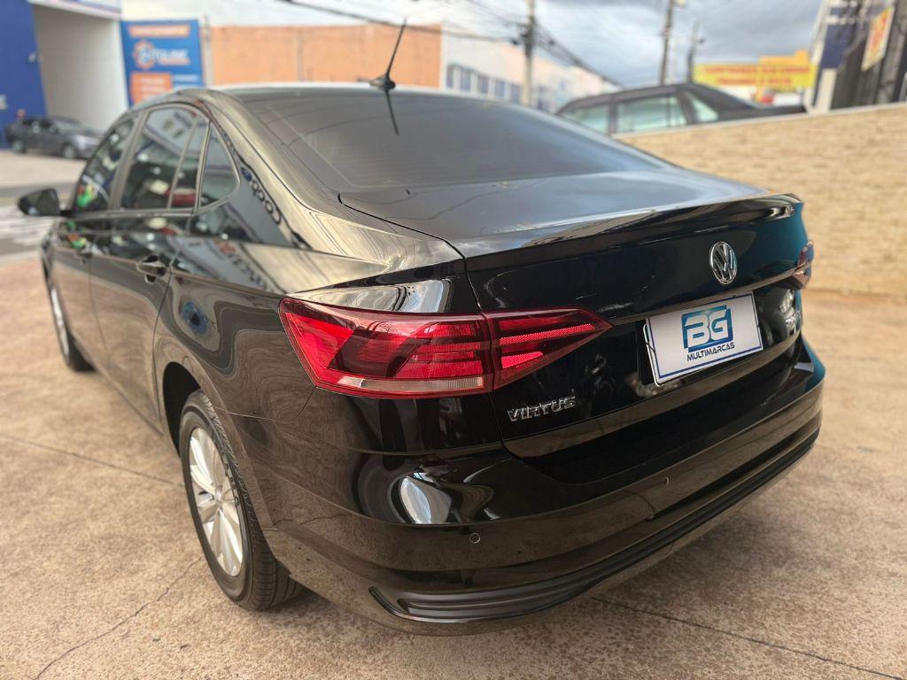 VOLKSWAGEN Virtus