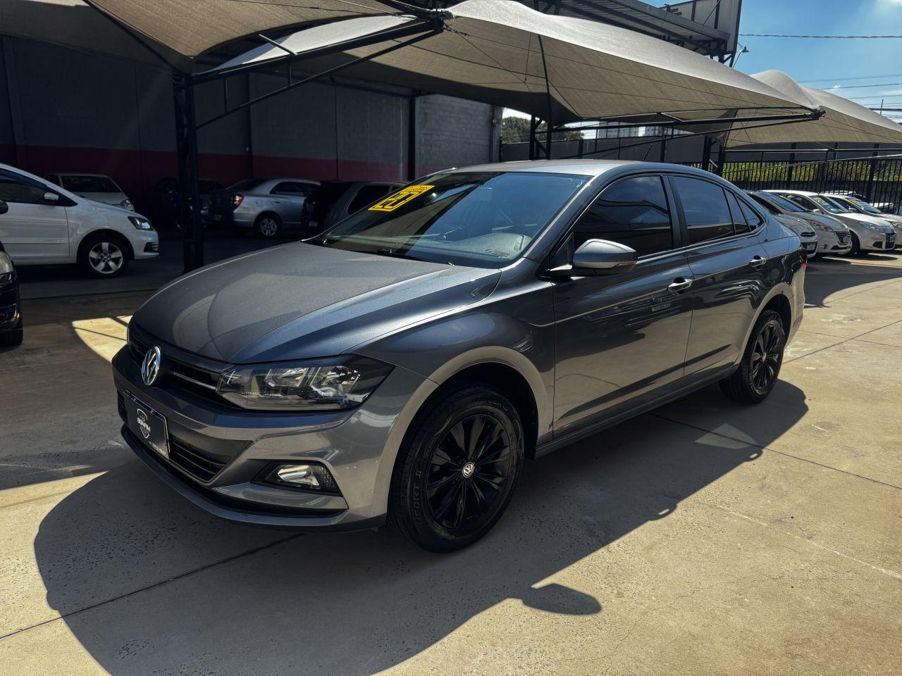 VOLKSWAGEN Virtus - Foto