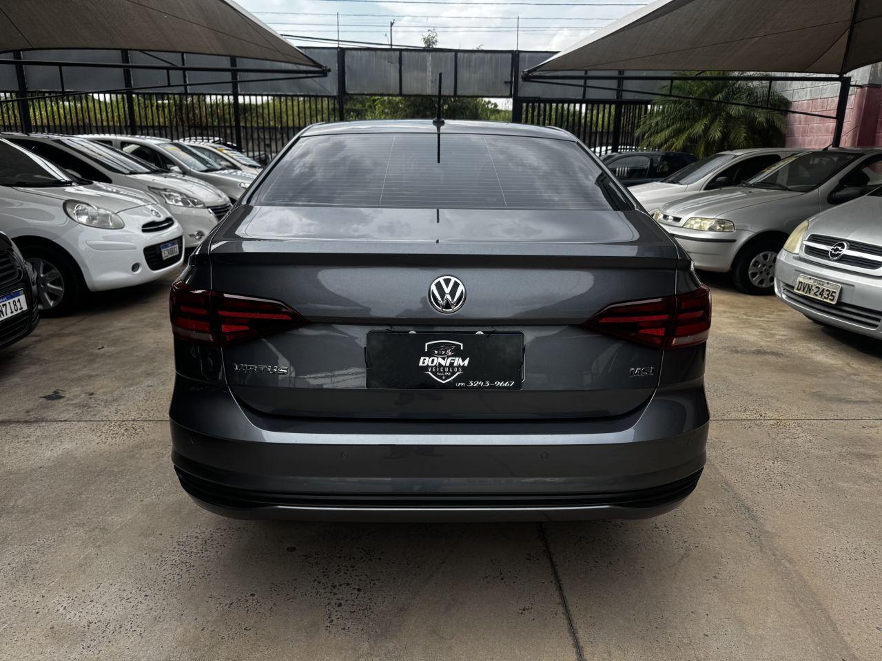 VOLKSWAGEN Virtus - Foto