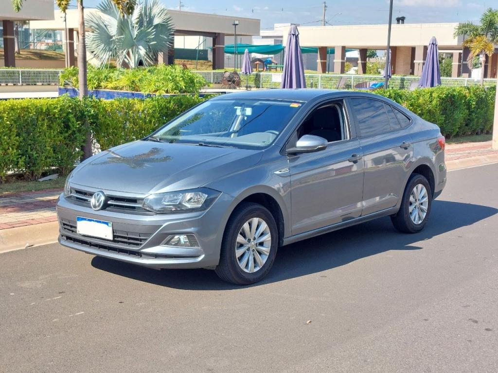 VOLKSWAGEN Virtus