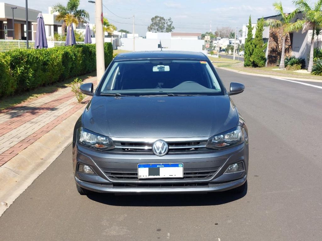 VOLKSWAGEN Virtus - Foto