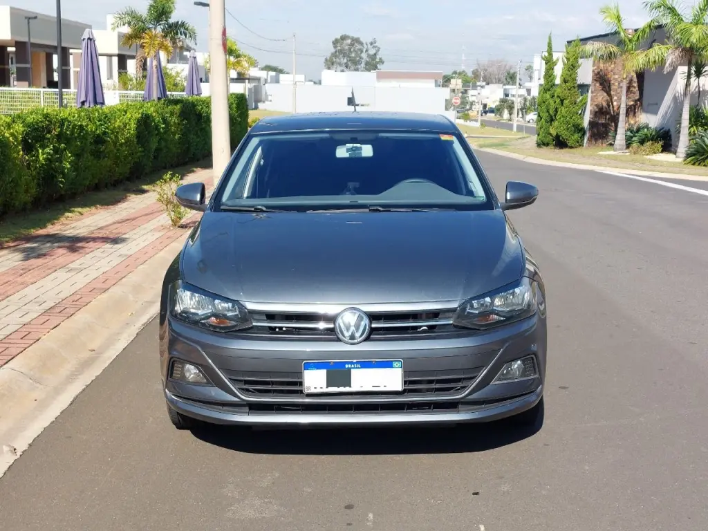 VOLKSWAGEN Virtus - Foto