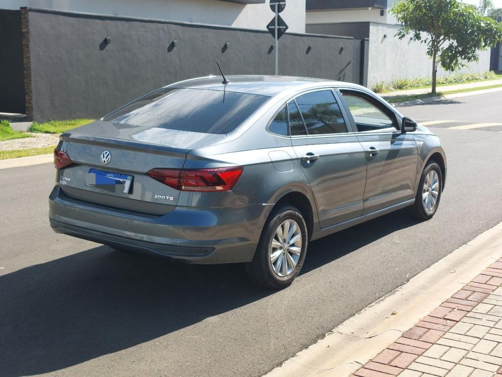 VOLKSWAGEN Virtus - Foto