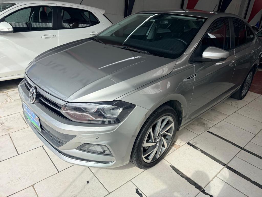VOLKSWAGEN Virtus - Foto