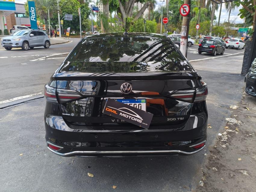 VOLKSWAGEN Virtus - Foto