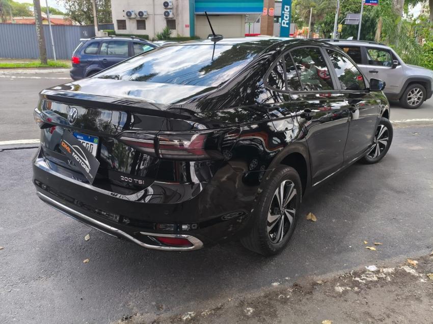 VOLKSWAGEN Virtus - Foto