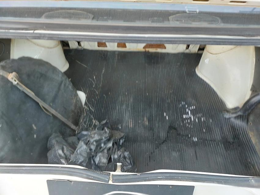 VOLKSWAGEN Voyage - Foto