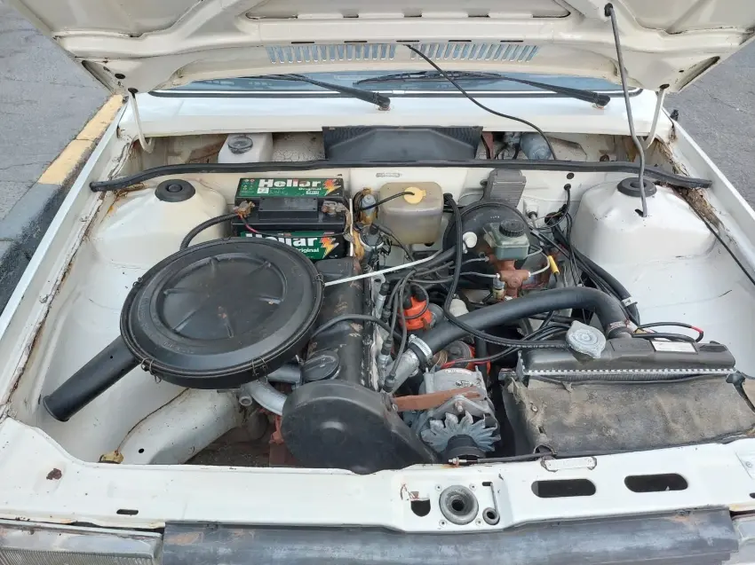 VOLKSWAGEN Voyage - Foto