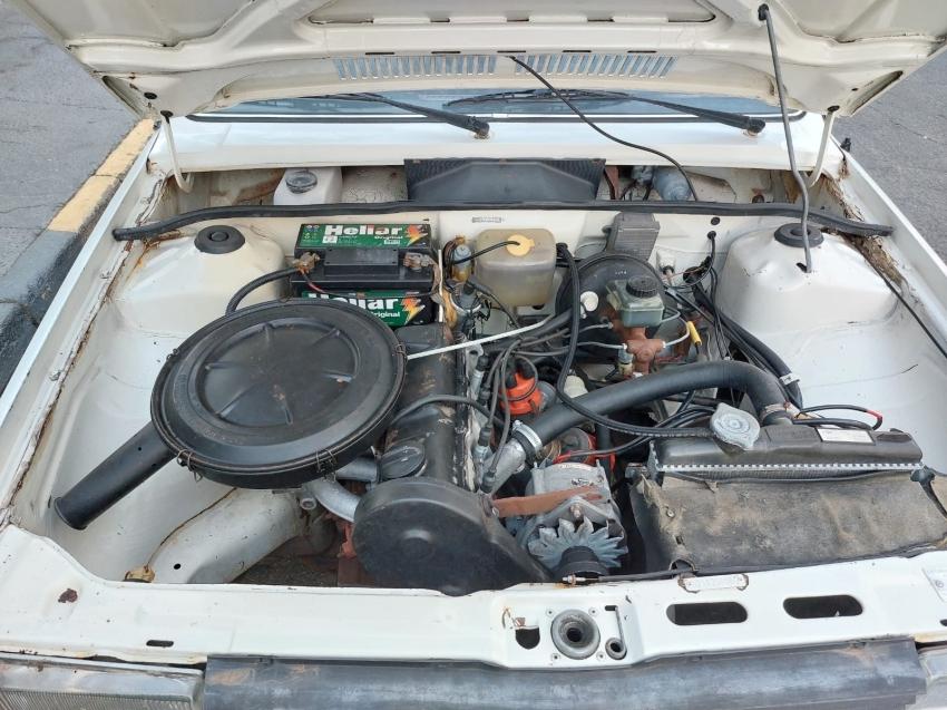 VOLKSWAGEN Voyage - Foto