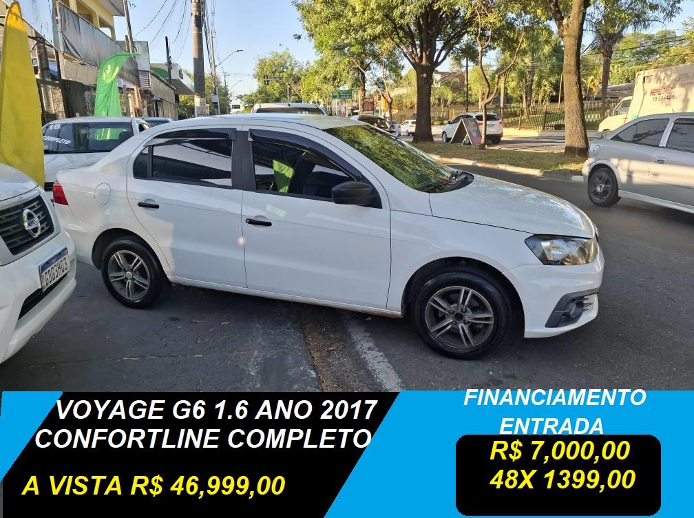 VOLKSWAGEN Voyage - Foto