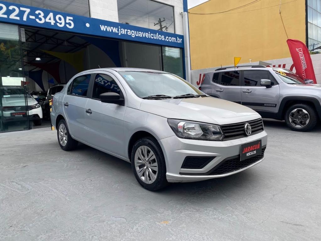 VOLKSWAGEN Voyage - Foto