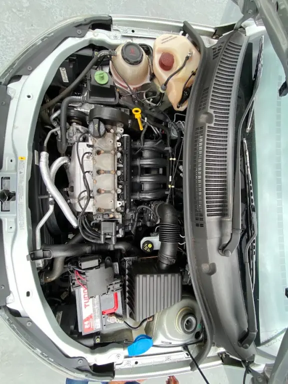 VOLKSWAGEN Voyage - Foto