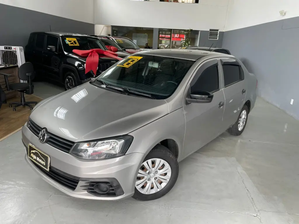 VOLKSWAGEN Voyage