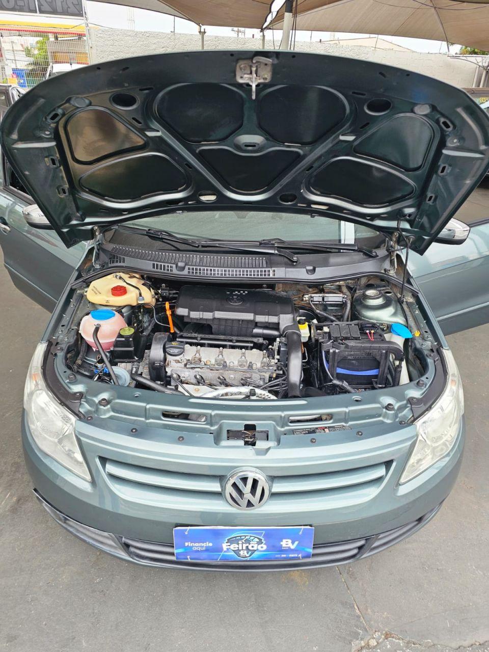 VOLKSWAGEN Voyage - Foto