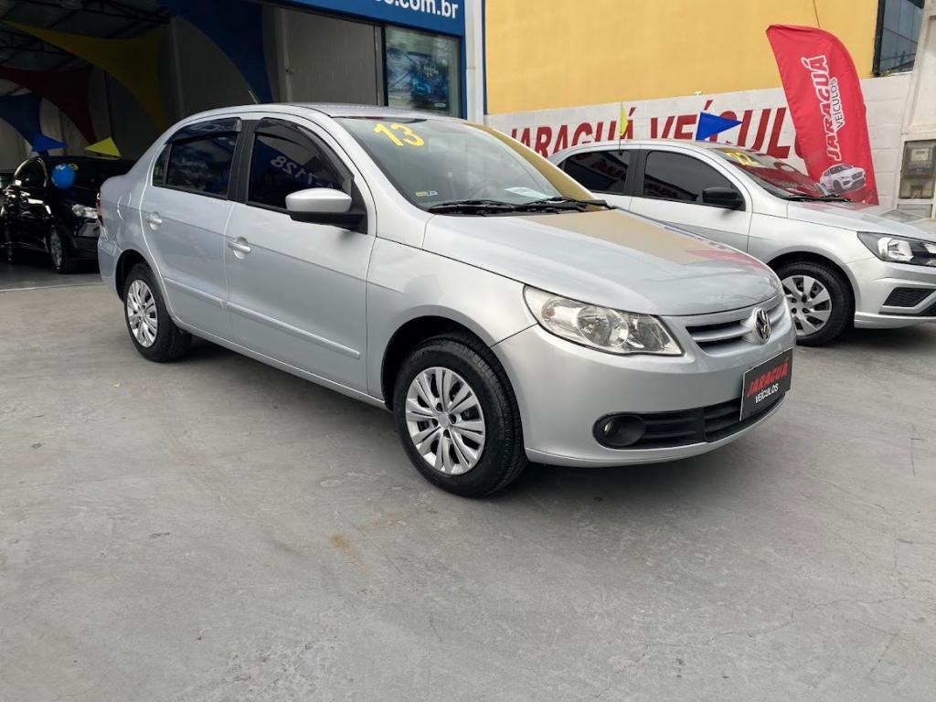 VOLKSWAGEN Voyage - Foto