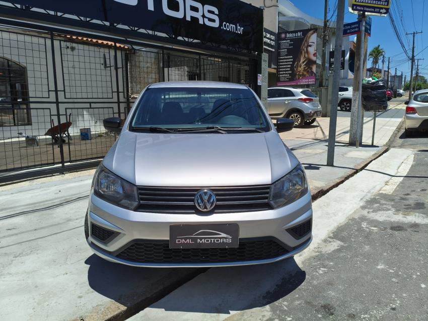 VOLKSWAGEN Voyage - Foto